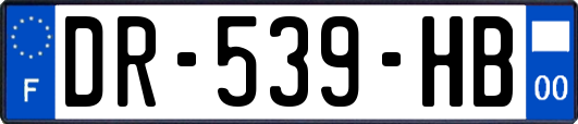 DR-539-HB