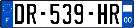 DR-539-HR