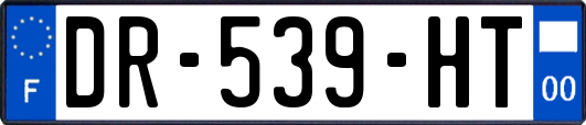 DR-539-HT