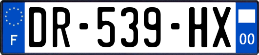 DR-539-HX