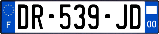 DR-539-JD