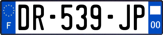 DR-539-JP