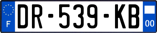 DR-539-KB