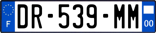 DR-539-MM