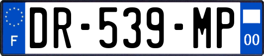 DR-539-MP