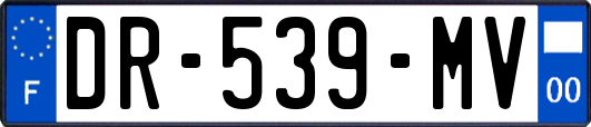 DR-539-MV