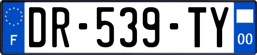 DR-539-TY