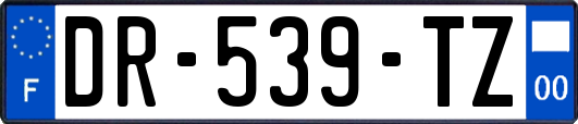 DR-539-TZ