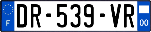 DR-539-VR