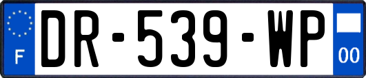 DR-539-WP