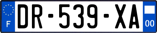 DR-539-XA