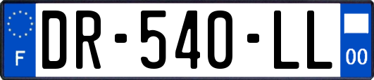 DR-540-LL