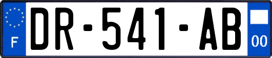 DR-541-AB