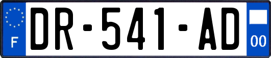 DR-541-AD