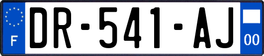 DR-541-AJ