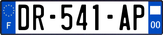 DR-541-AP