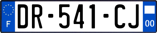 DR-541-CJ