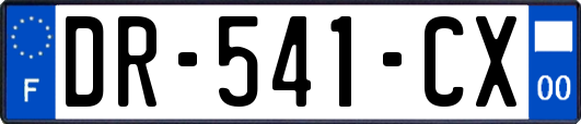 DR-541-CX