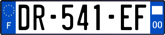 DR-541-EF