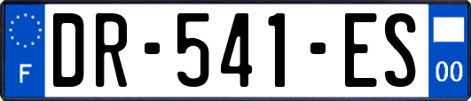 DR-541-ES