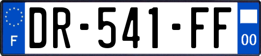 DR-541-FF