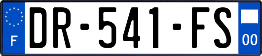 DR-541-FS