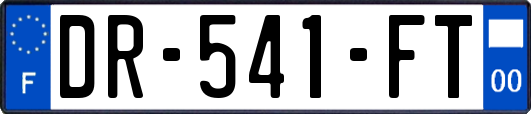 DR-541-FT