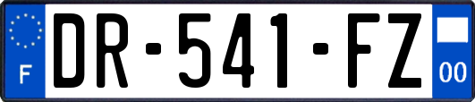 DR-541-FZ