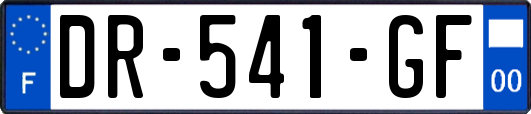 DR-541-GF