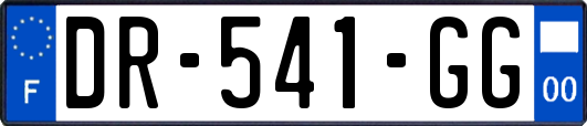 DR-541-GG