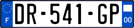 DR-541-GP