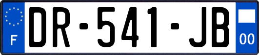 DR-541-JB