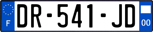 DR-541-JD