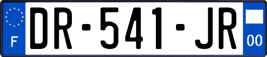 DR-541-JR
