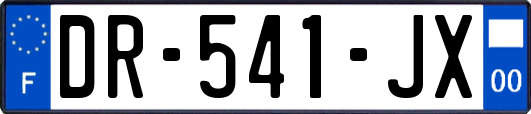 DR-541-JX