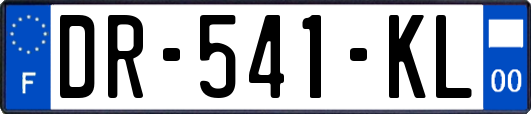 DR-541-KL