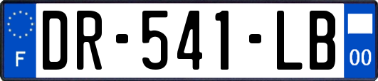DR-541-LB