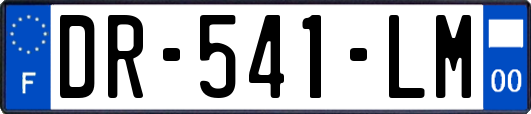 DR-541-LM