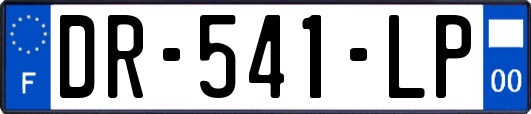 DR-541-LP