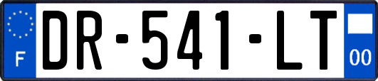 DR-541-LT