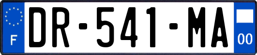 DR-541-MA