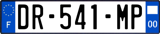 DR-541-MP
