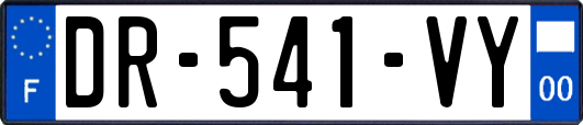 DR-541-VY