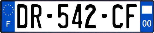DR-542-CF
