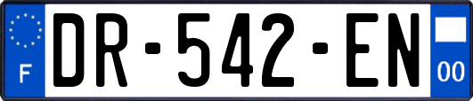 DR-542-EN