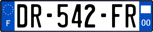 DR-542-FR