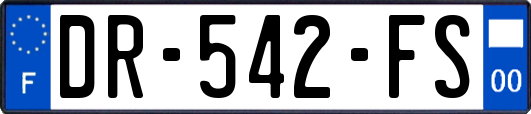 DR-542-FS