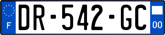 DR-542-GC