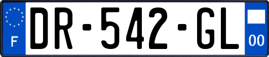 DR-542-GL