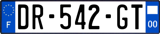 DR-542-GT